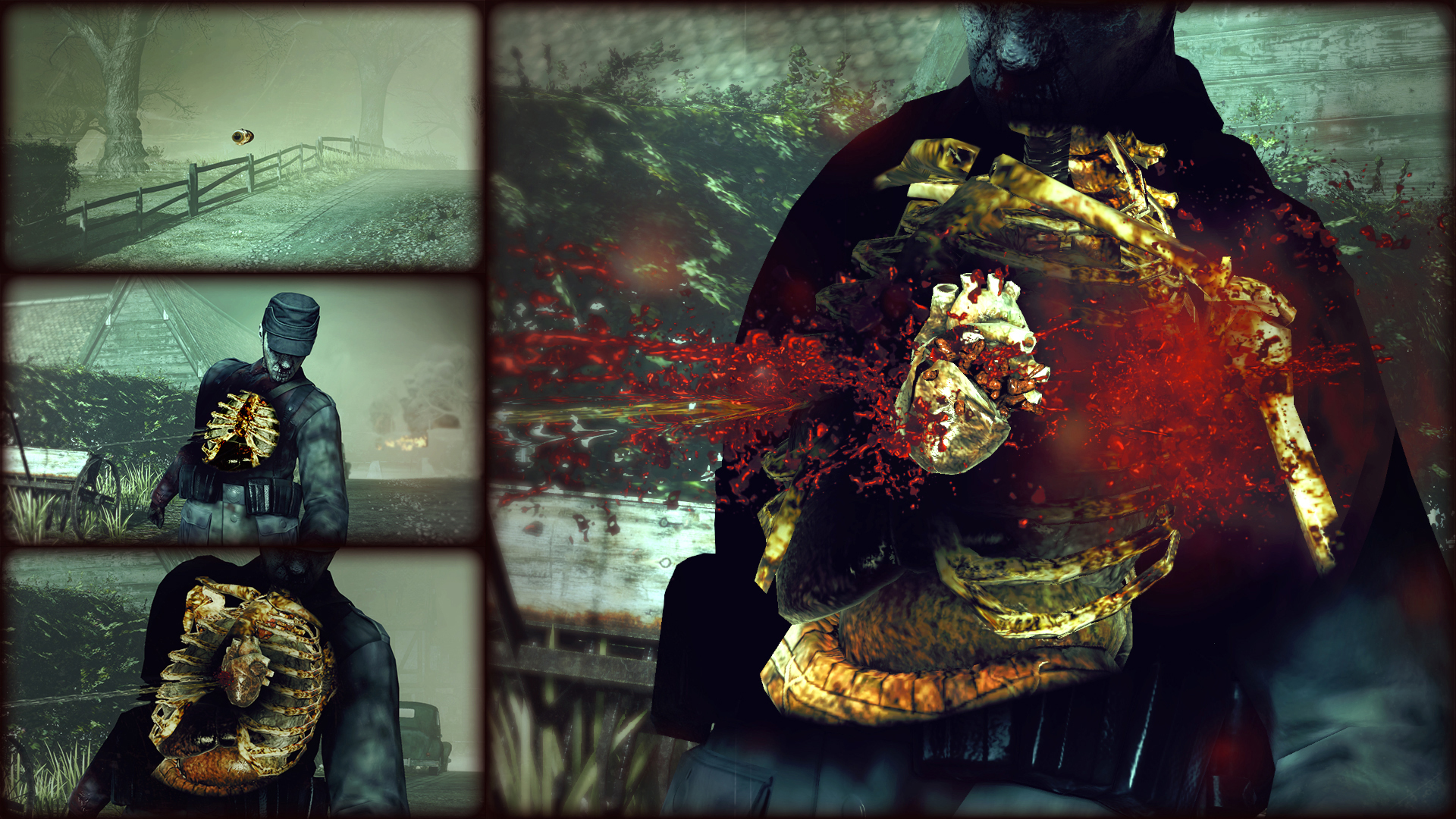 Zombie Army Trilogy screenshot 11