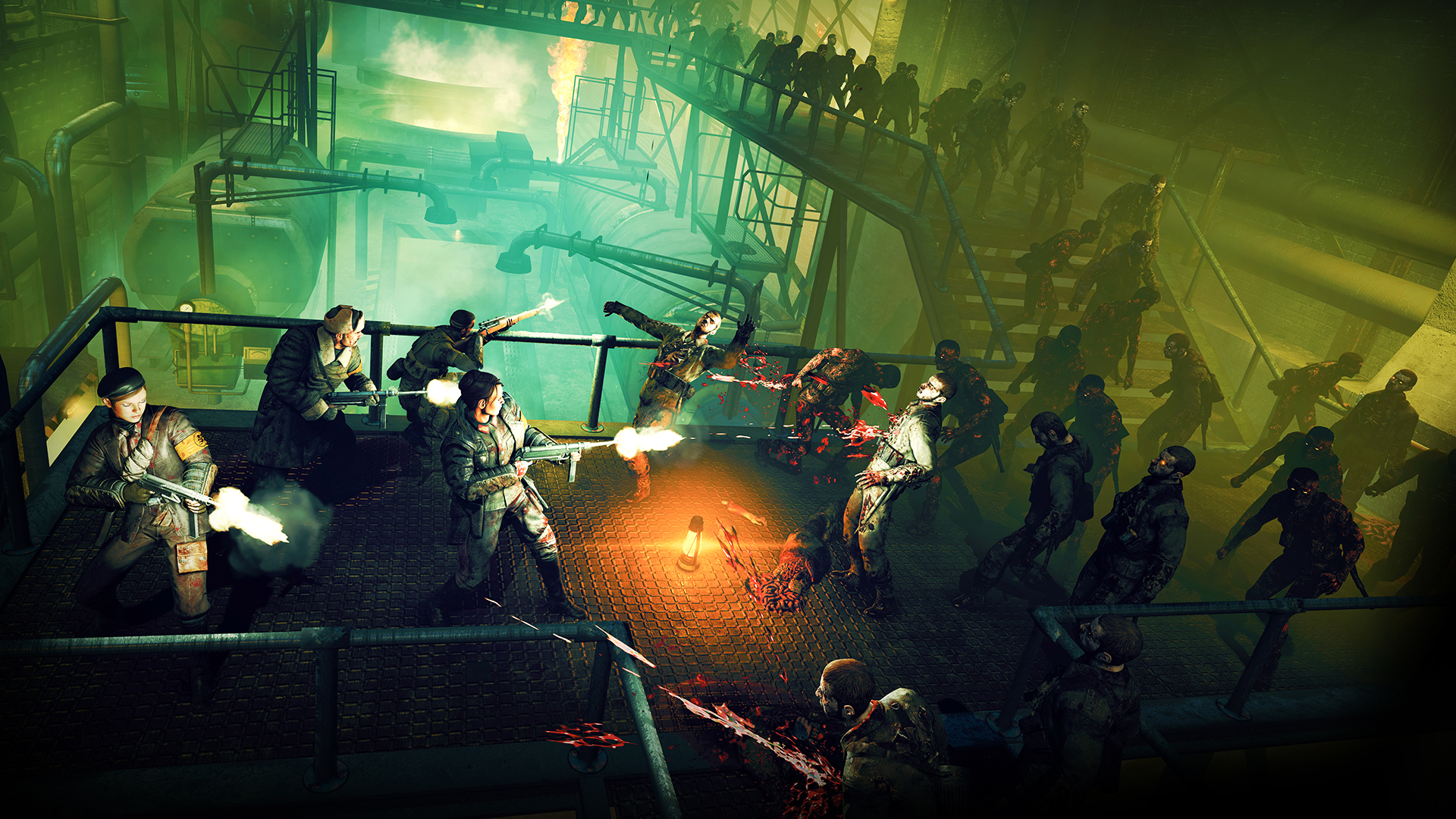 Zombie Army Trilogy screenshot 10