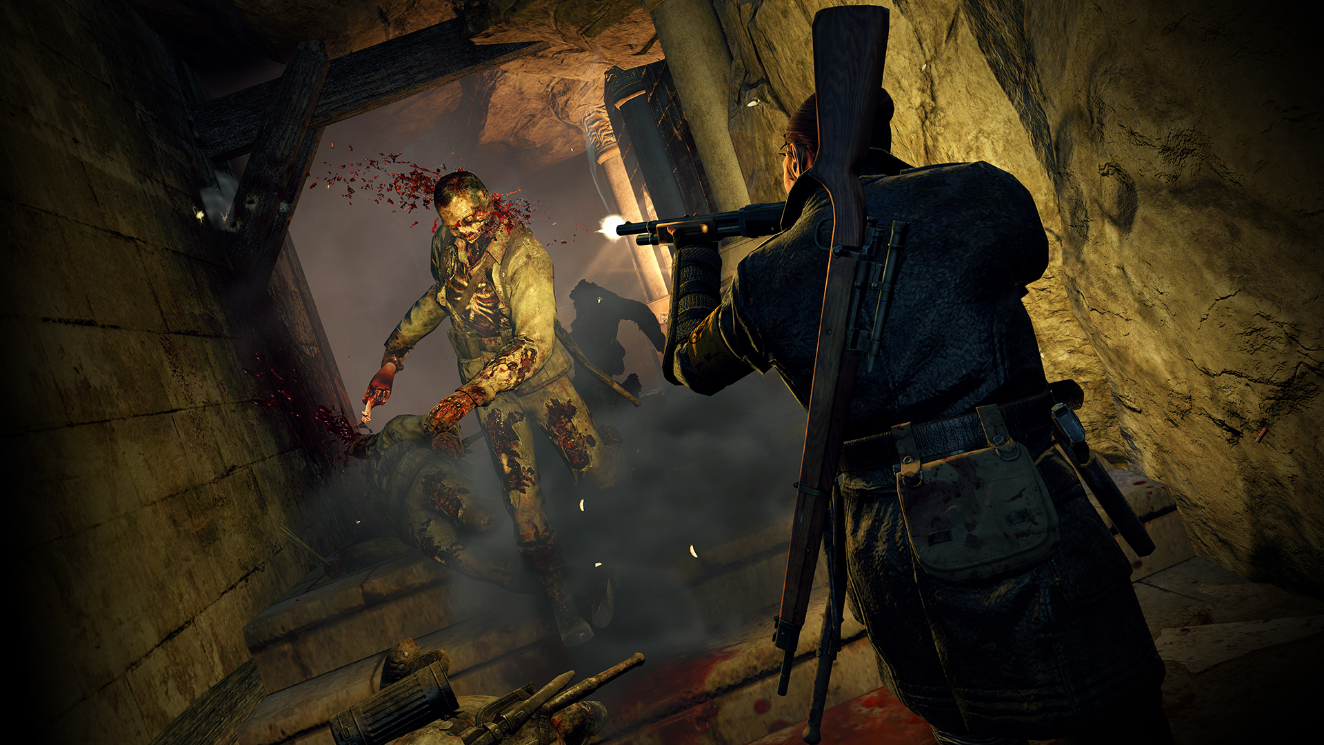 Zombie Army Trilogy screenshot 17