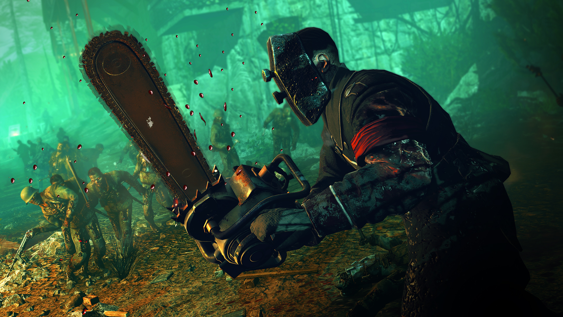 Zombie Army Trilogy screenshot 9