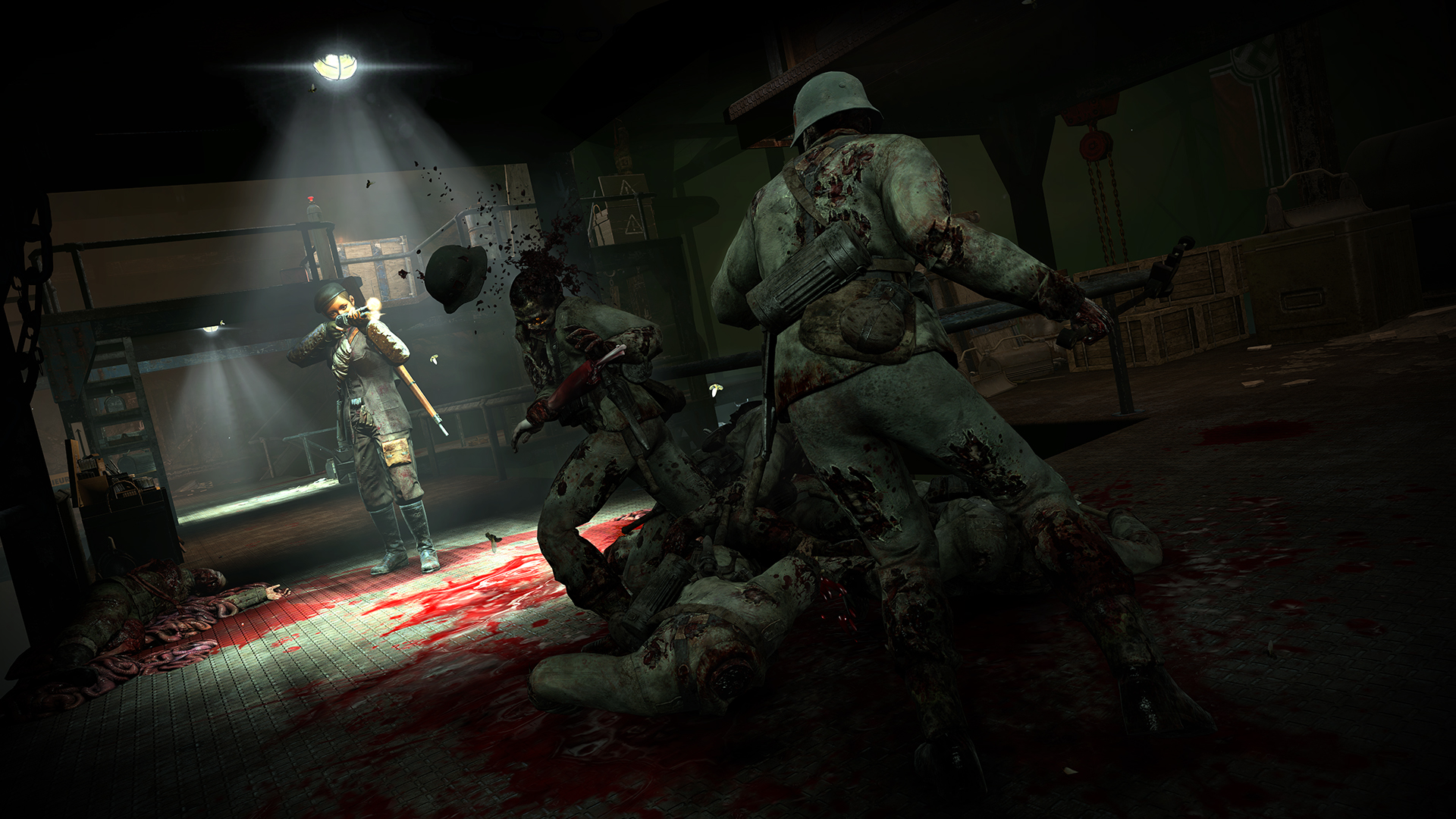Zombie Army Trilogy screenshot 18