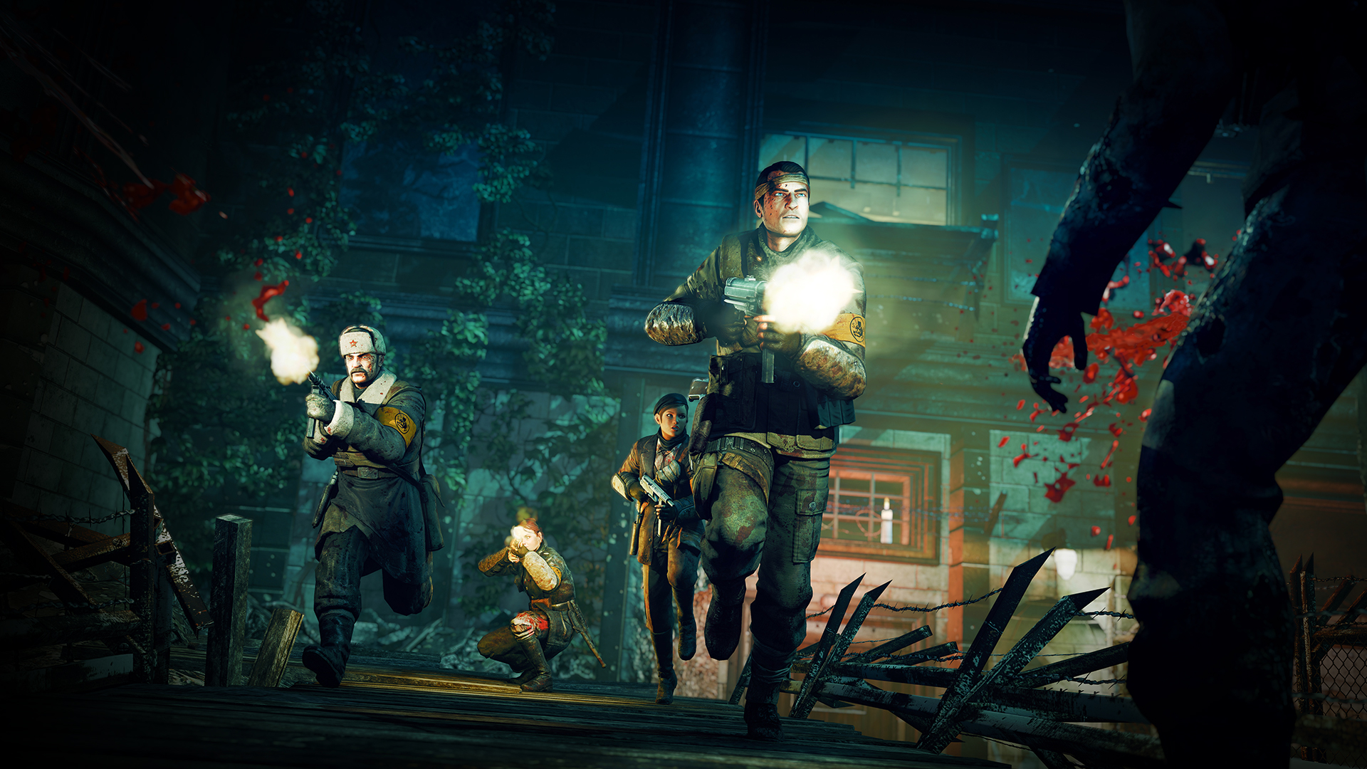 Zombie Army Trilogy screenshot 19