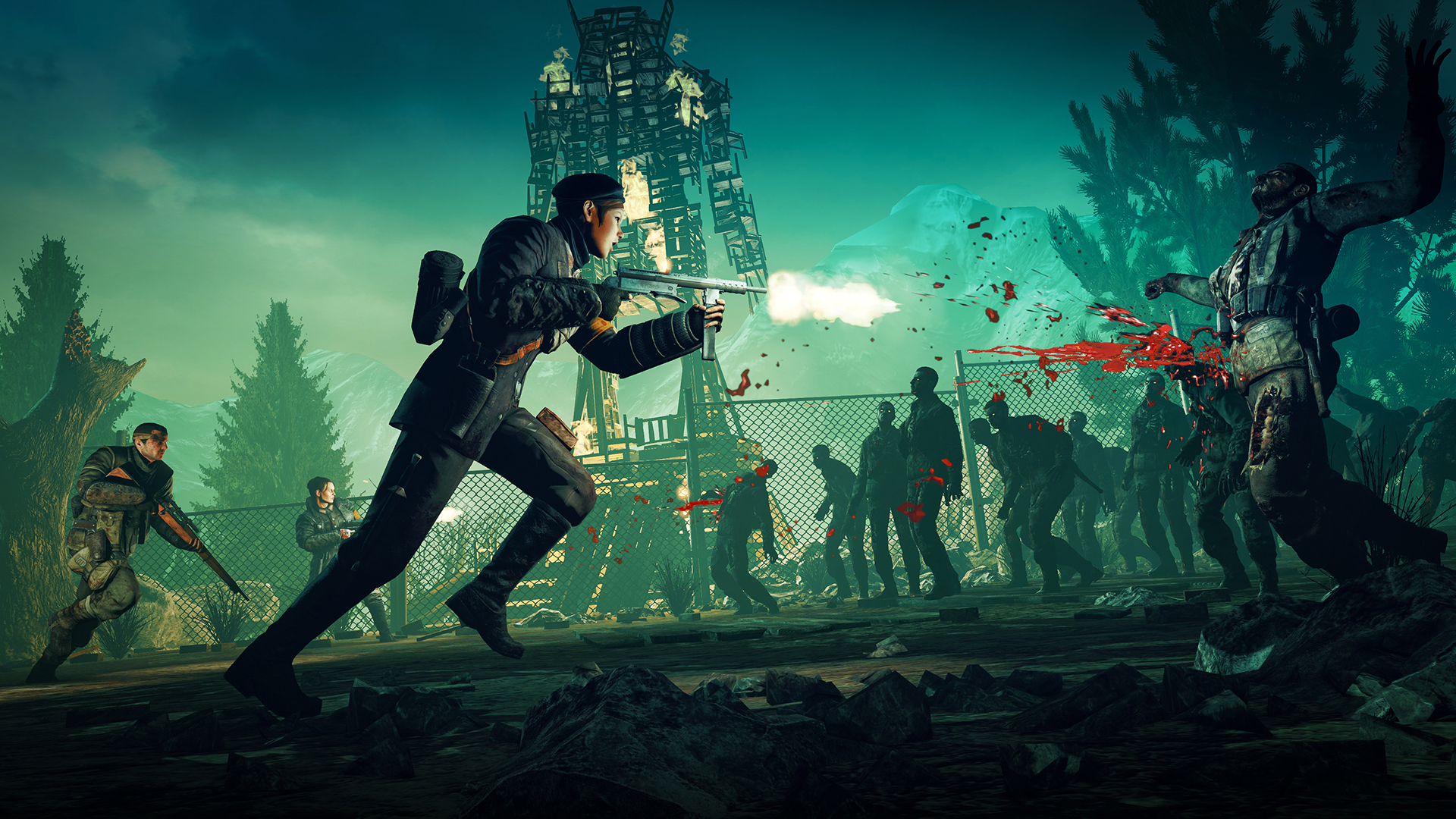 Zombie Army Trilogy screenshot 14