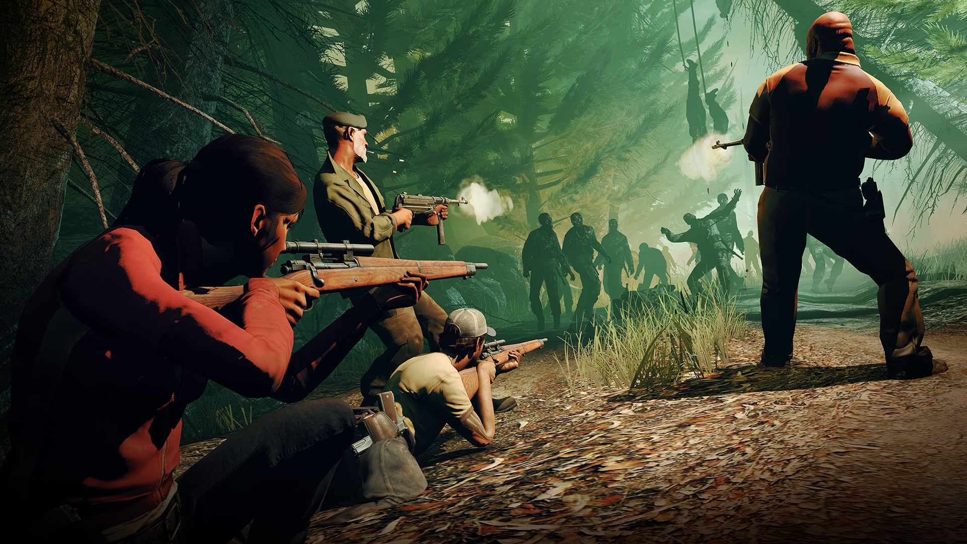 Zombie Army Trilogy screenshot 6