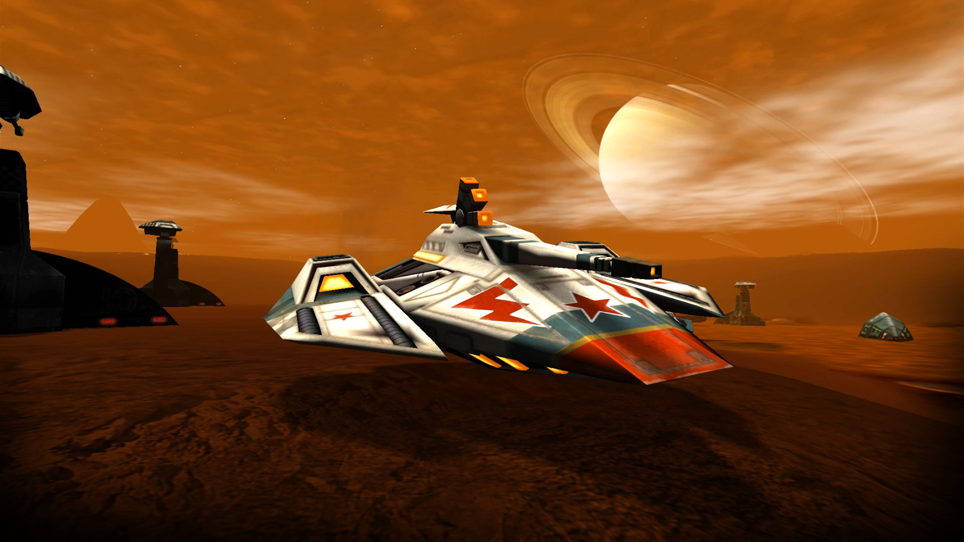 Battlezone 98 Redux screenshot 8