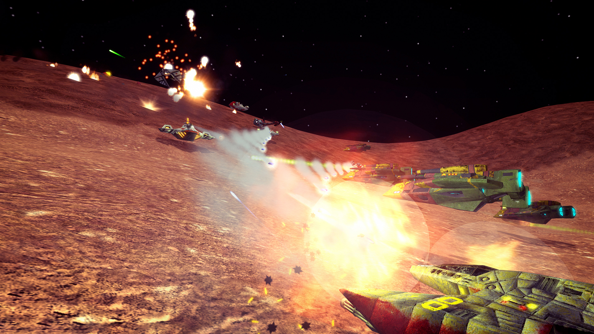 Battlezone 98 Redux screenshot 13