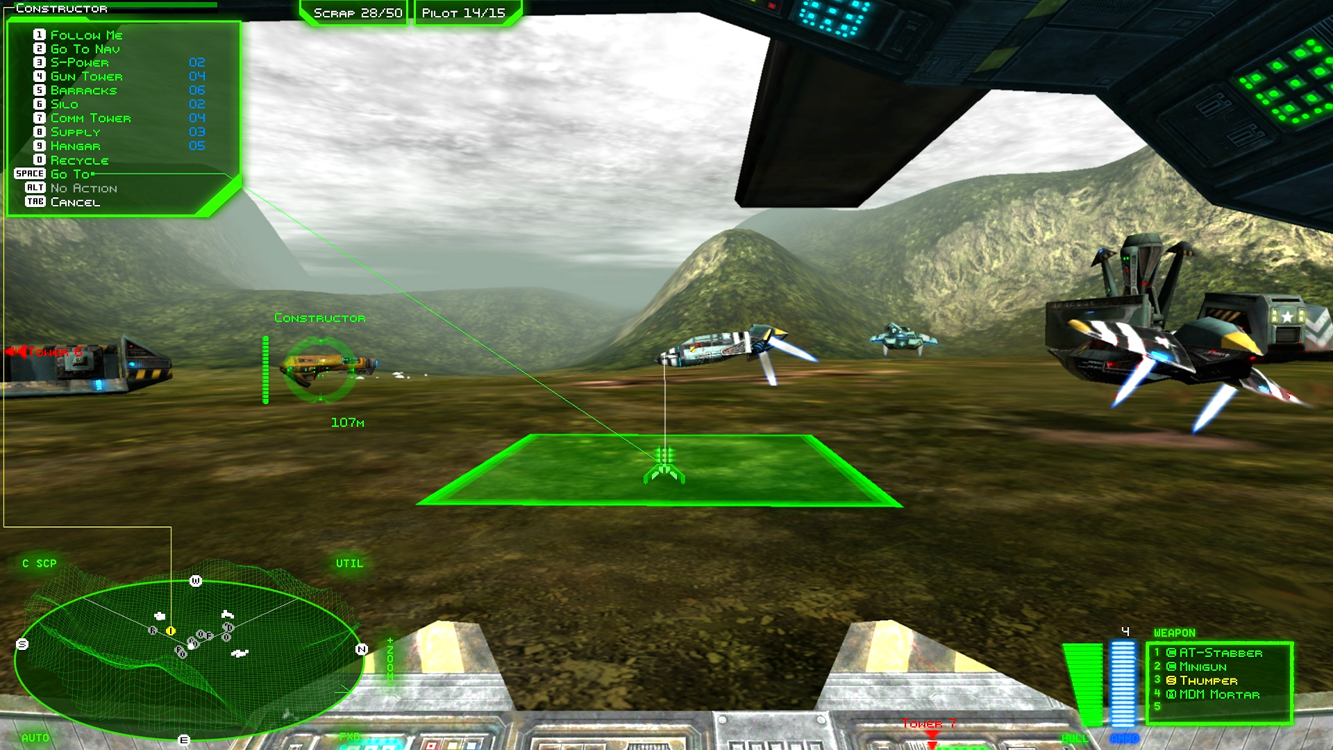 Battlezone 98 Redux screenshot 7