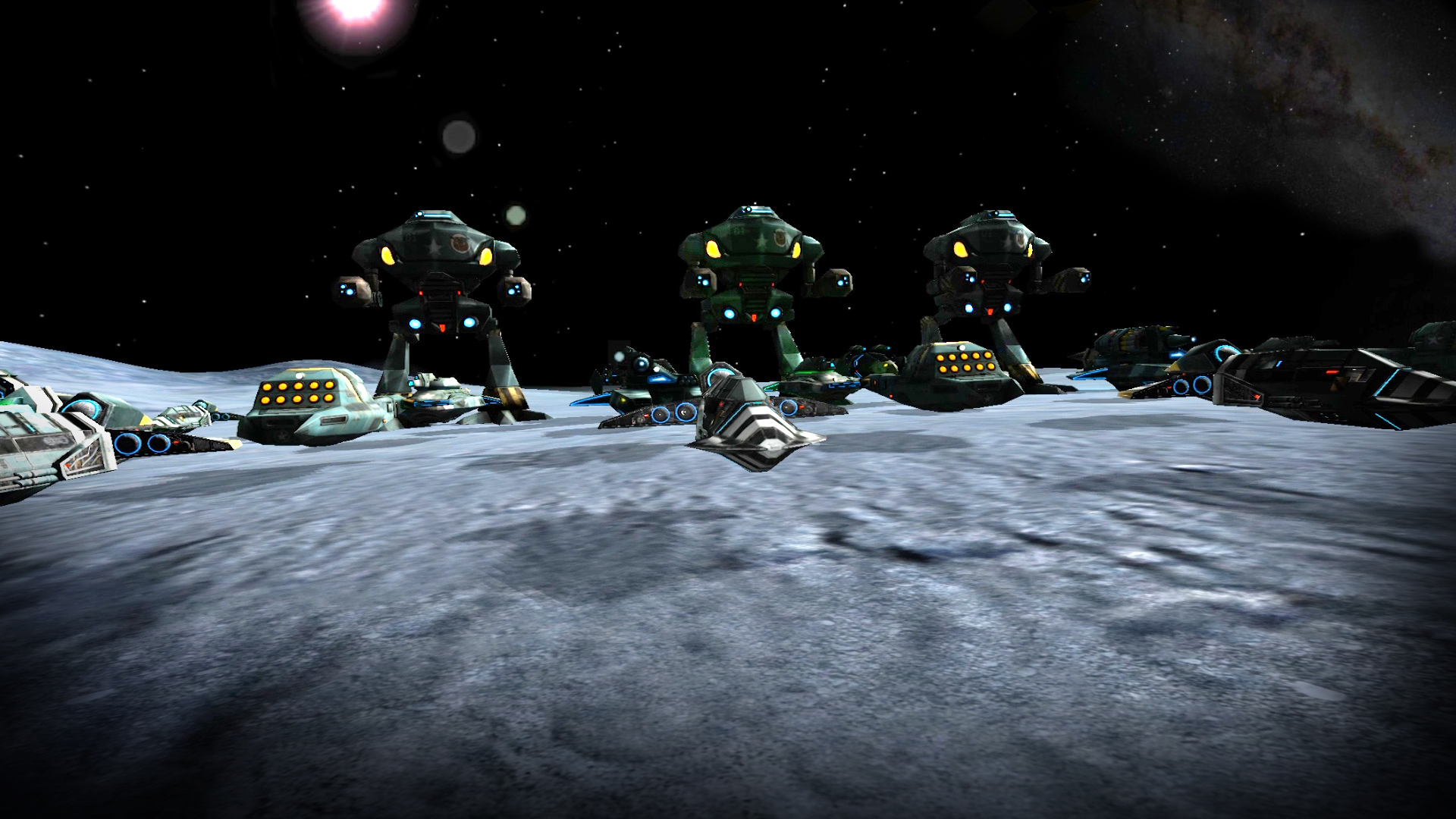 Battlezone 98 Redux screenshot 9