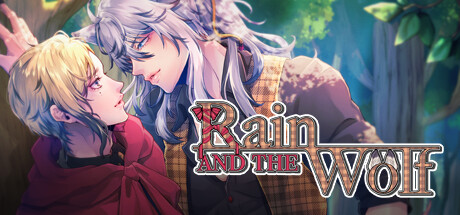 Rain and the Wolf: header artwork