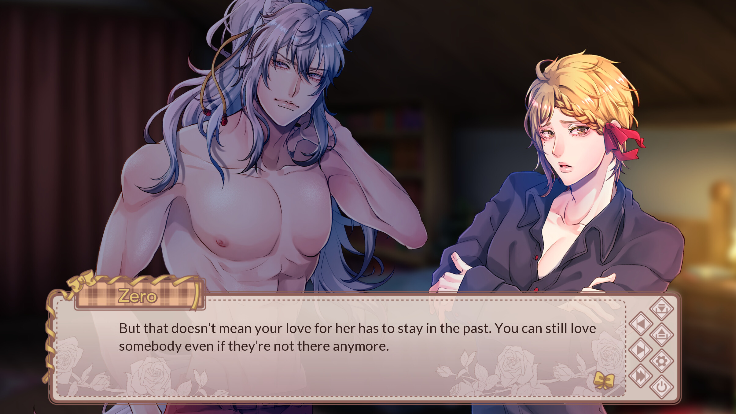 Rain and the Wolf screenshot 7