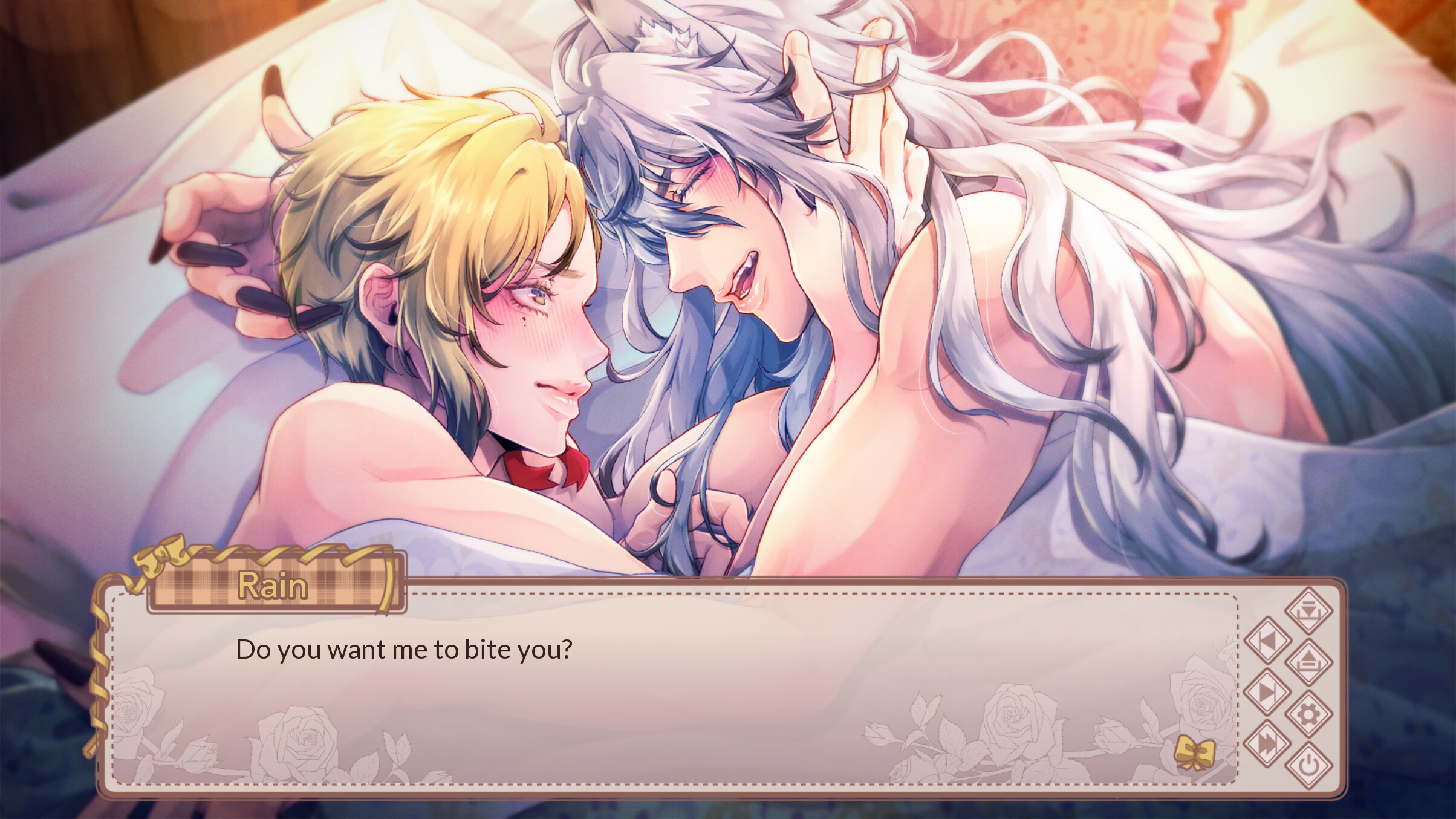 Rain and the Wolf screenshot 8