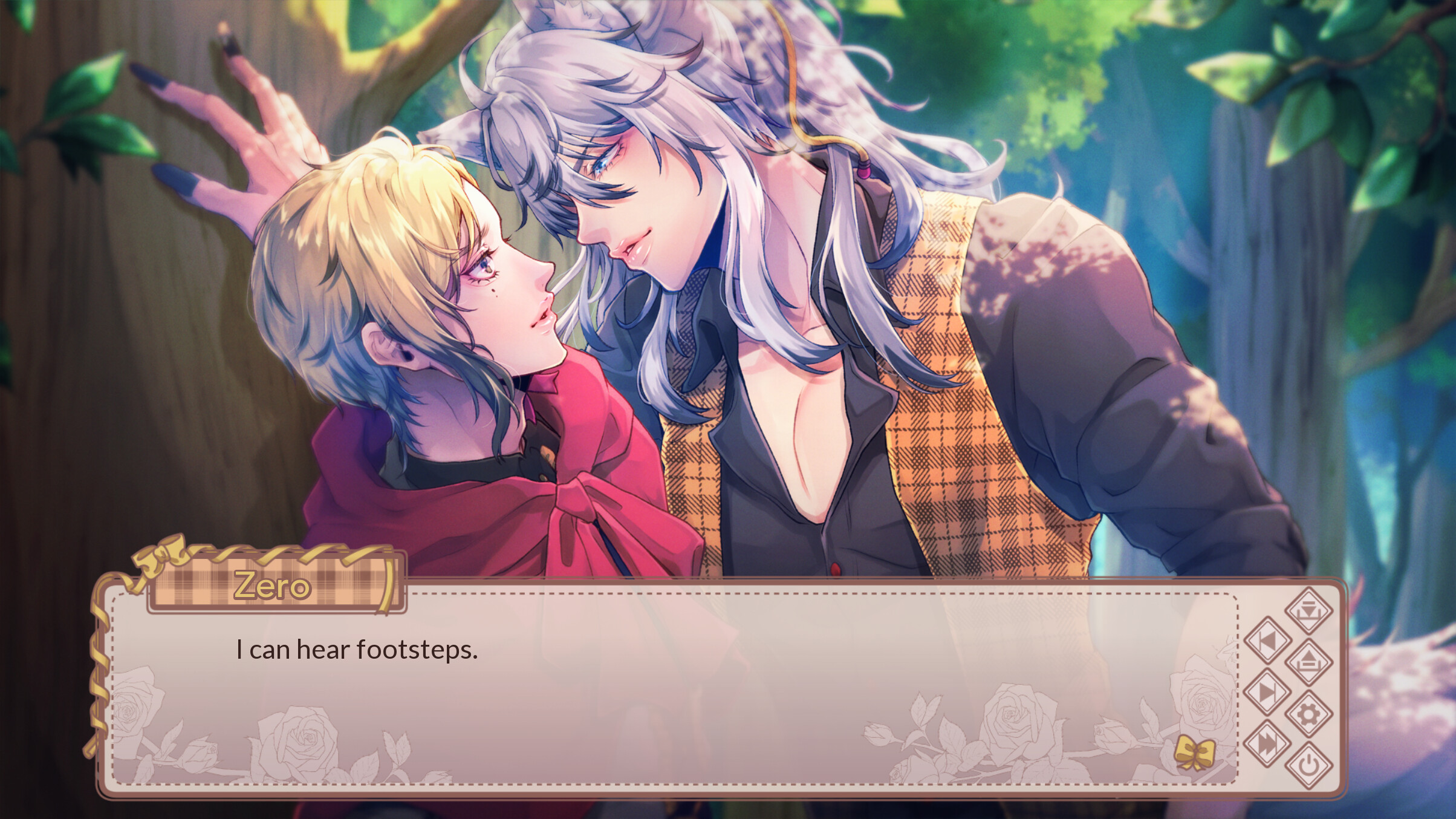 Rain and the Wolf screenshot 6