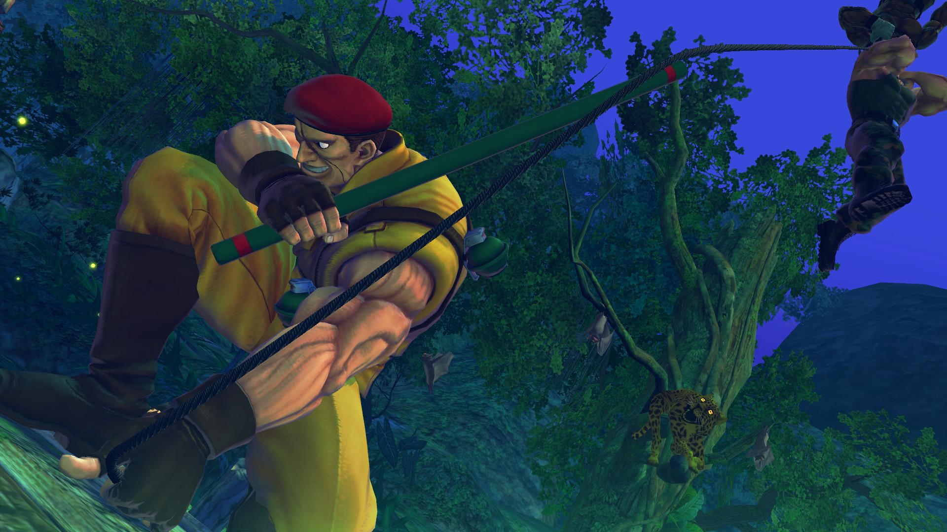 Ultra SFIV Digital Upgrade screenshot 1