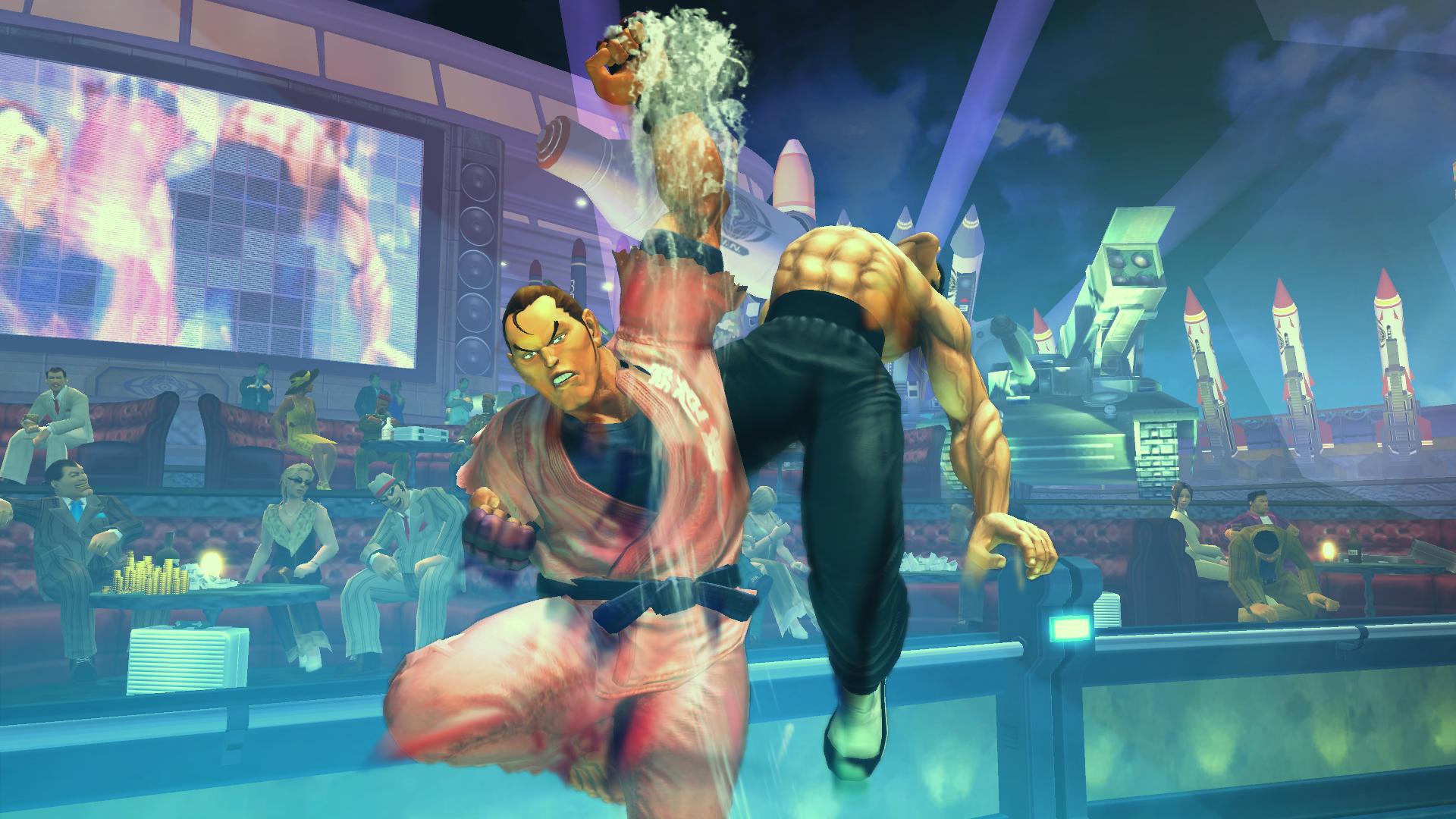 Ultra SFIV Digital Upgrade screenshot 8