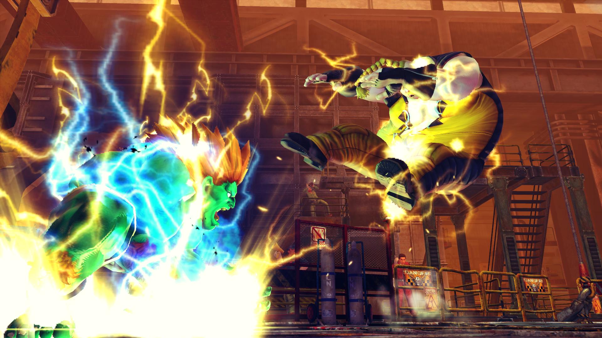 Ultra SFIV Digital Upgrade screenshot 6
