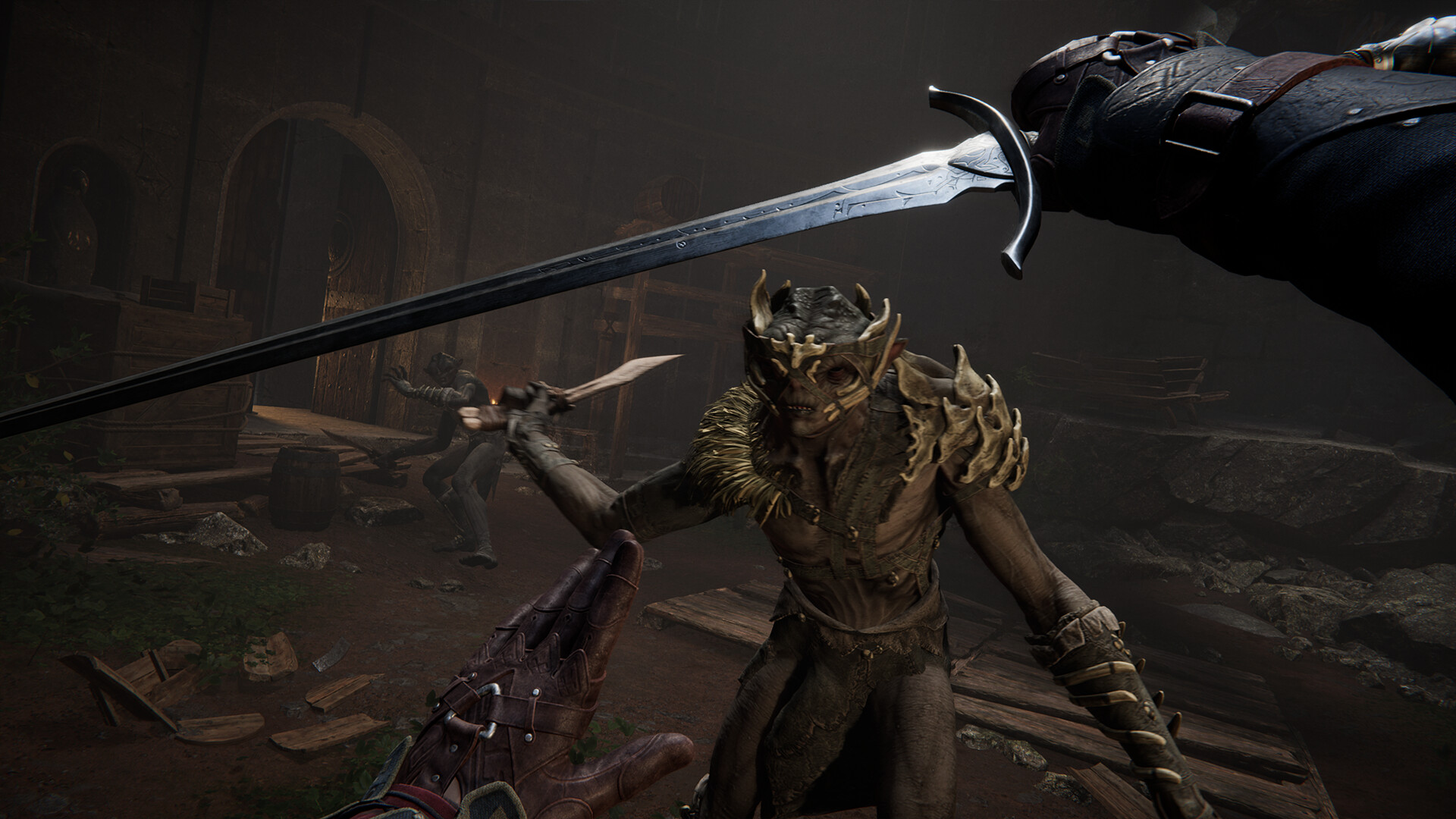 Alkahest screenshot 1