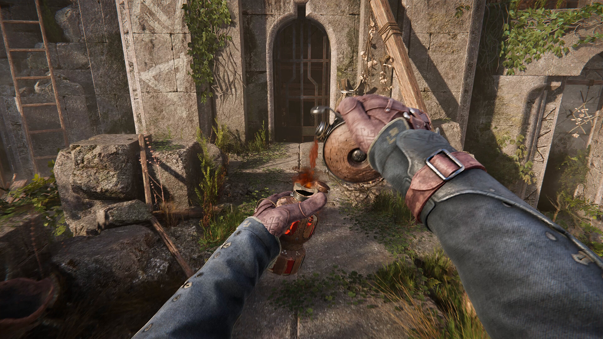 Alkahest screenshot 6