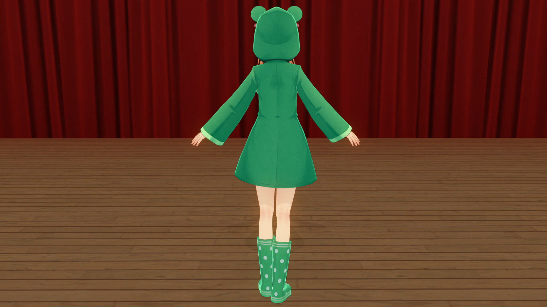 Save 20% on CUSTOM ORDER MAID 3D2 It's a Night Magic Step in