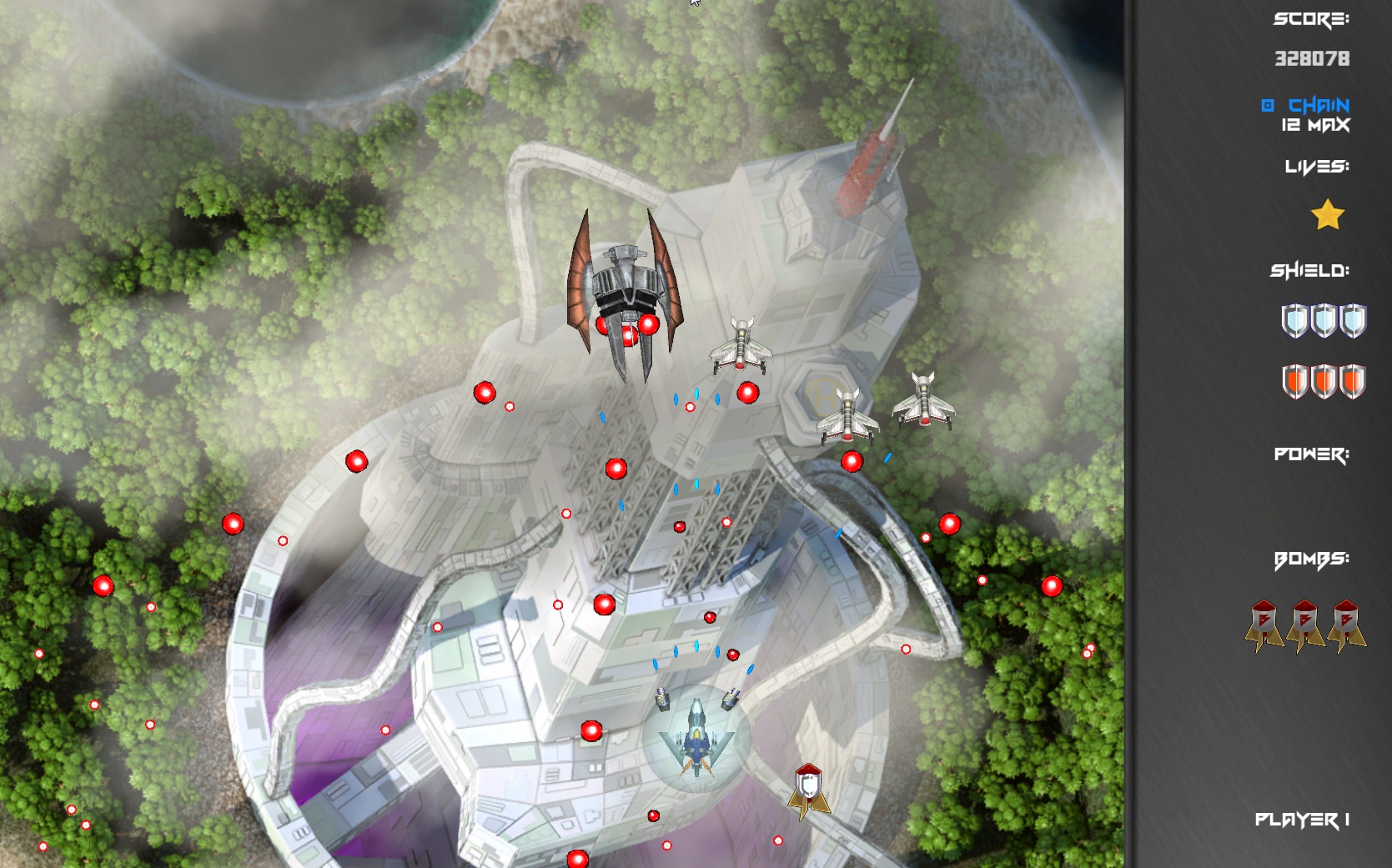 Psichodelya screenshot 2