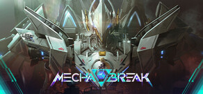 Mecha BREAK Playtest