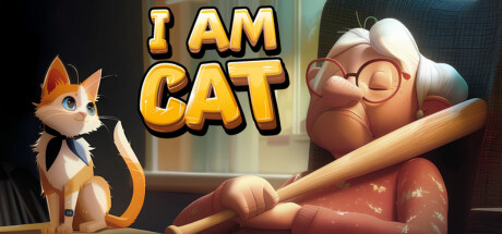 I Am Cat Cover Image