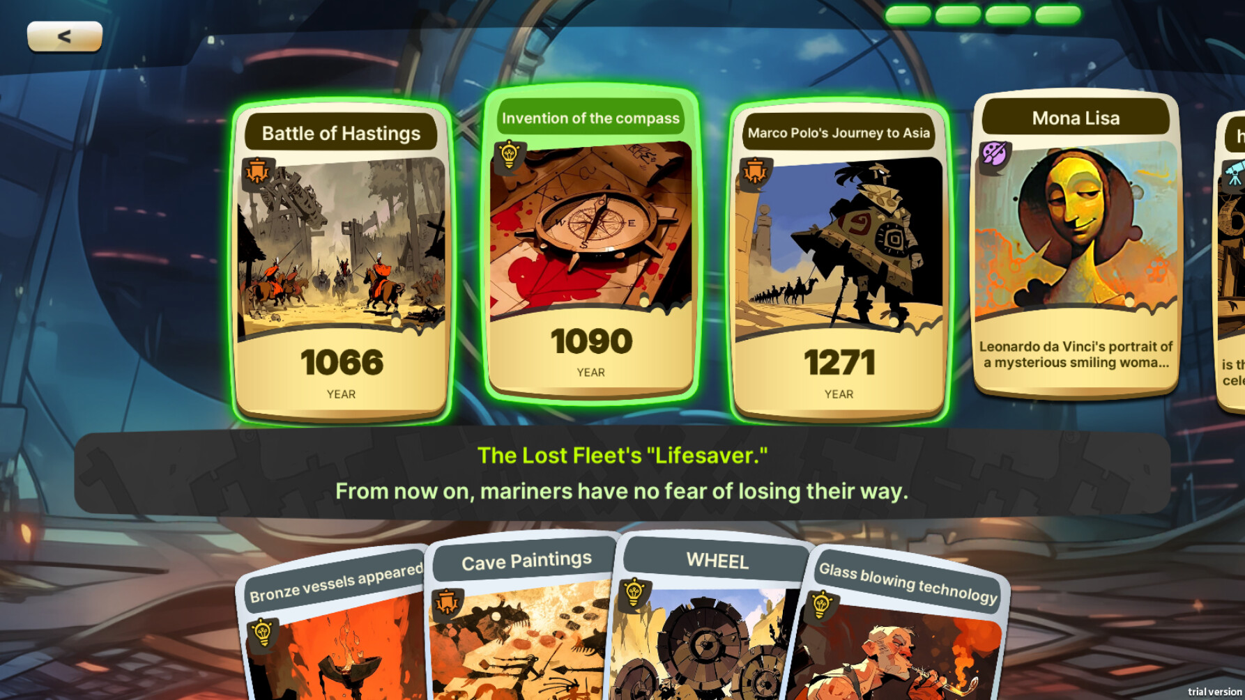 Timeline Tangle:Which Year Again screenshot 3