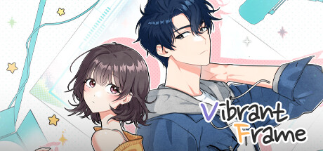 Vibrant Frame — Steam header