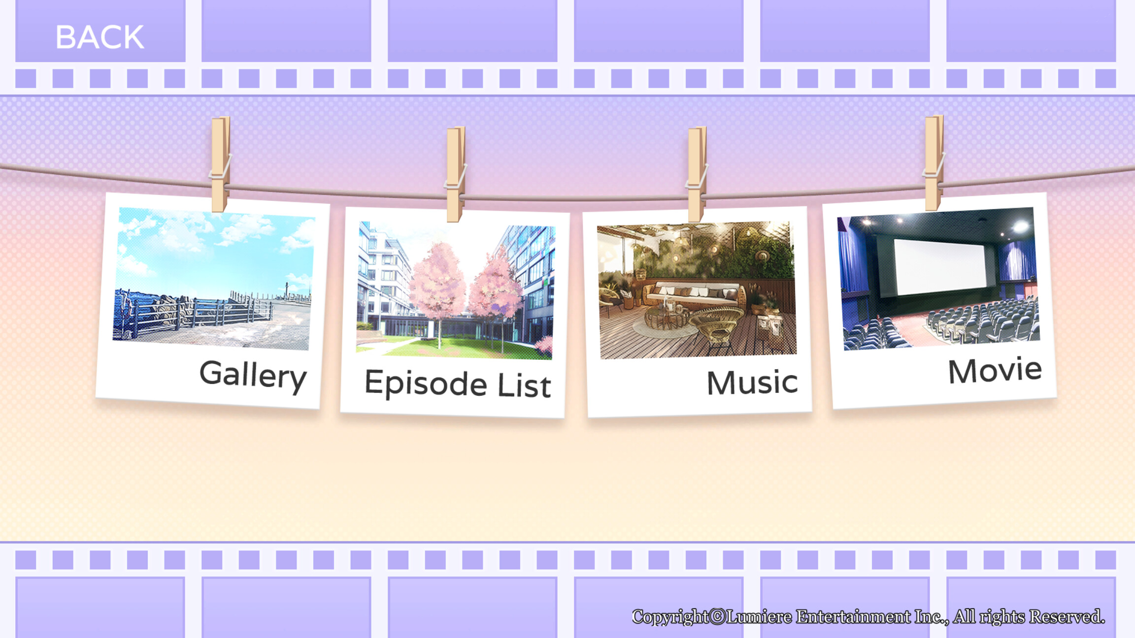 Vibrant Frame screenshot 5
