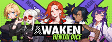 Сэкономьте 10% при покупке Awaken: Hentai Dice в Steam