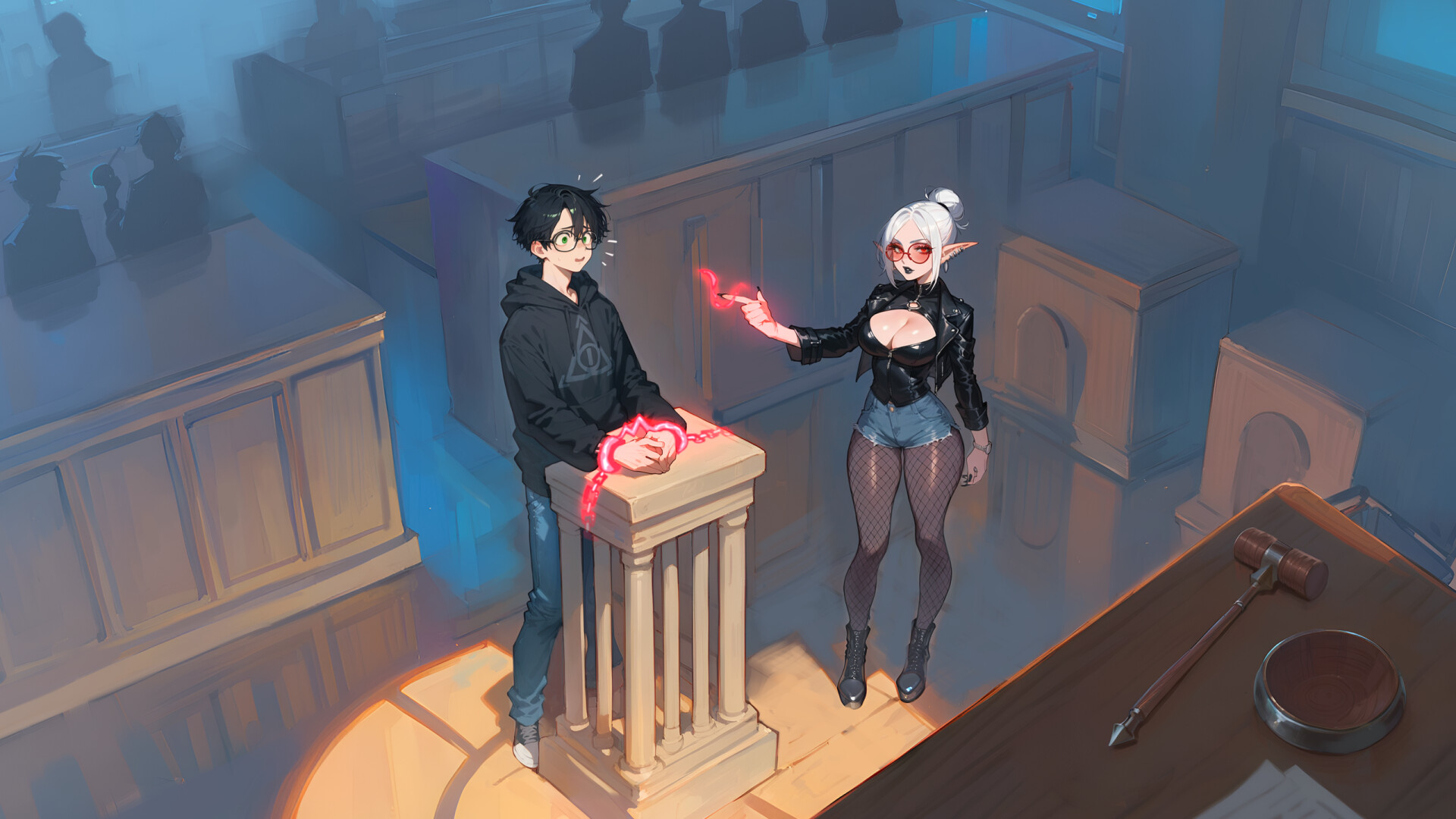 Awaken: Hentai Dice screenshot 8