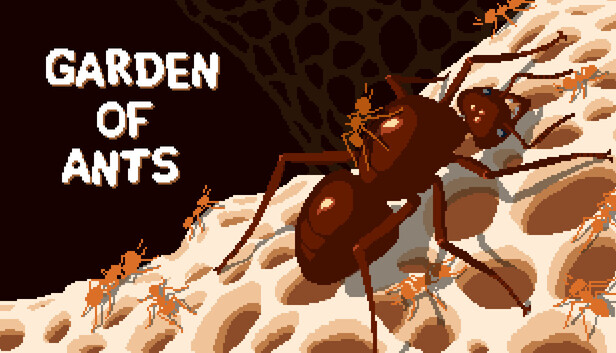 Garden of Ants on Steam