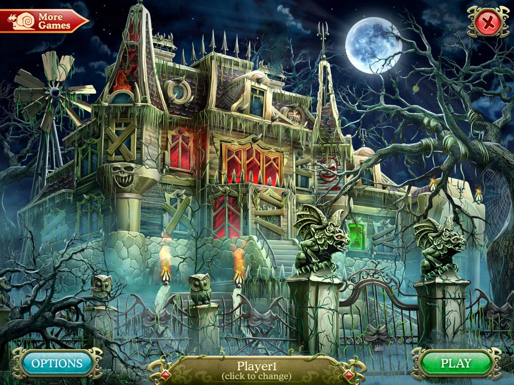 Cursed House 3 screenshot 2