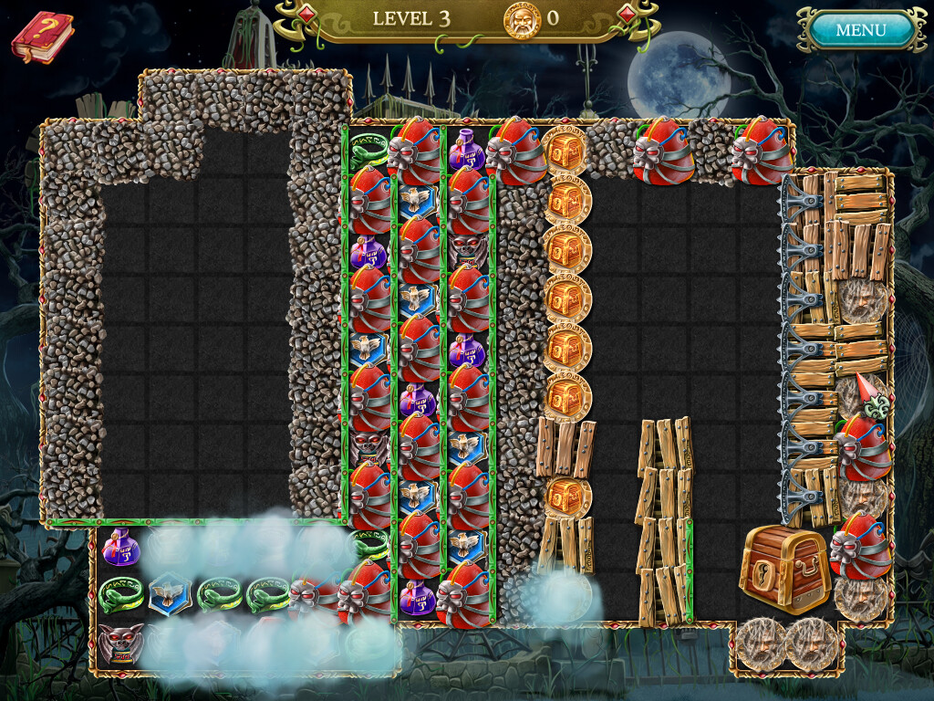 Cursed House 3 screenshot 3