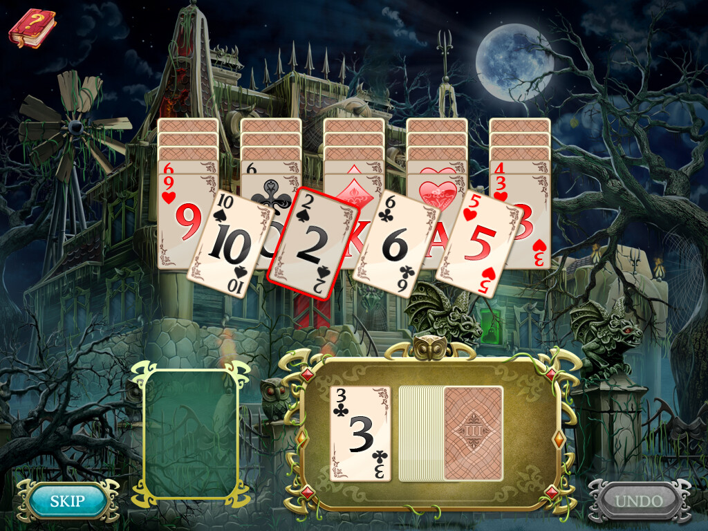 Cursed House 3 screenshot 9