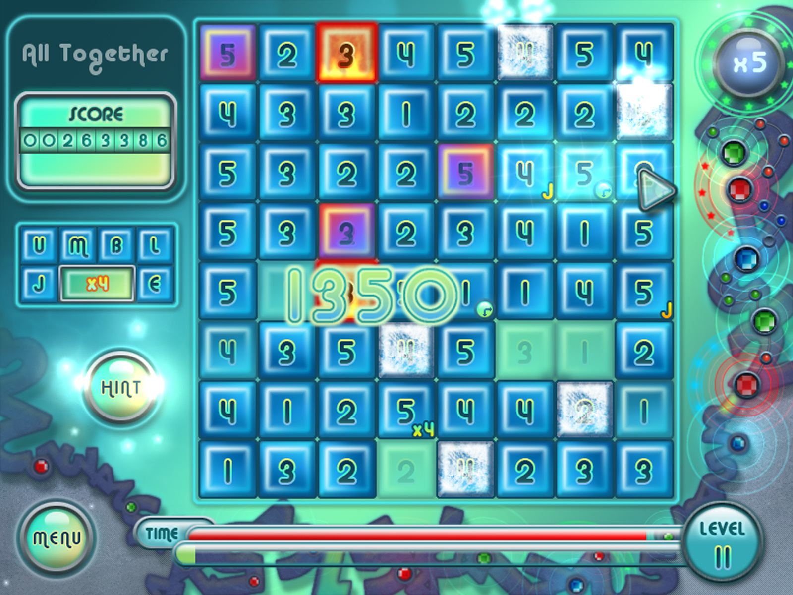 Numba Deluxe screenshot 10