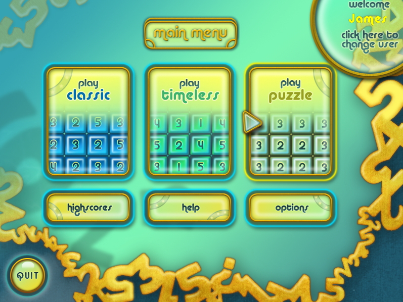 Numba Deluxe screenshot 7