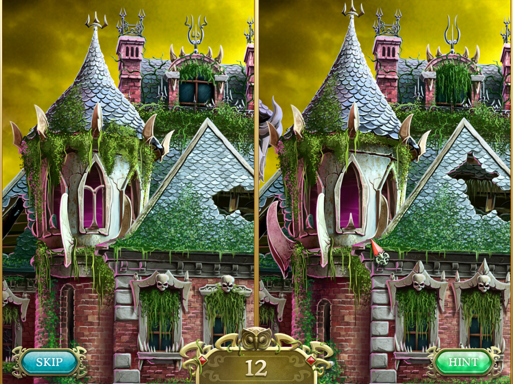Cursed House 4 screenshot 7