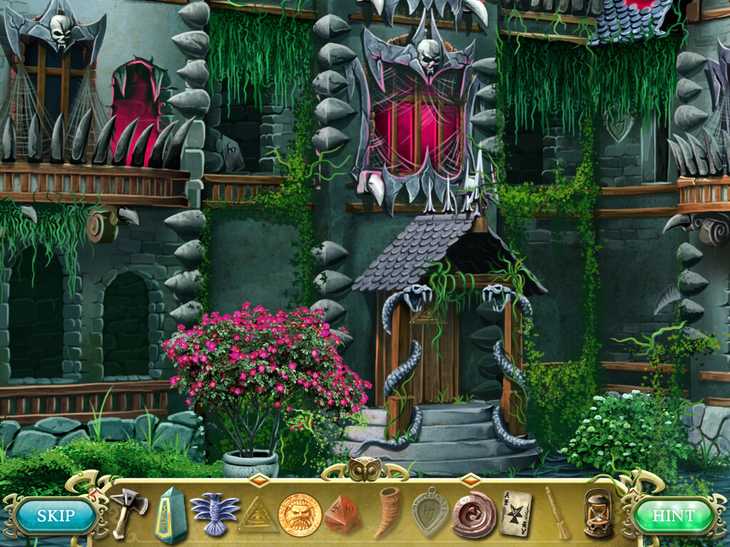 Cursed House 5 screenshot 4