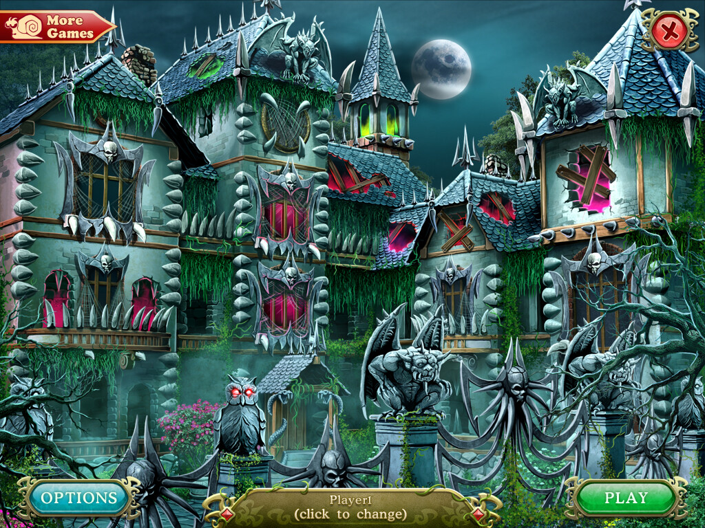 Cursed House 5 screenshot 2