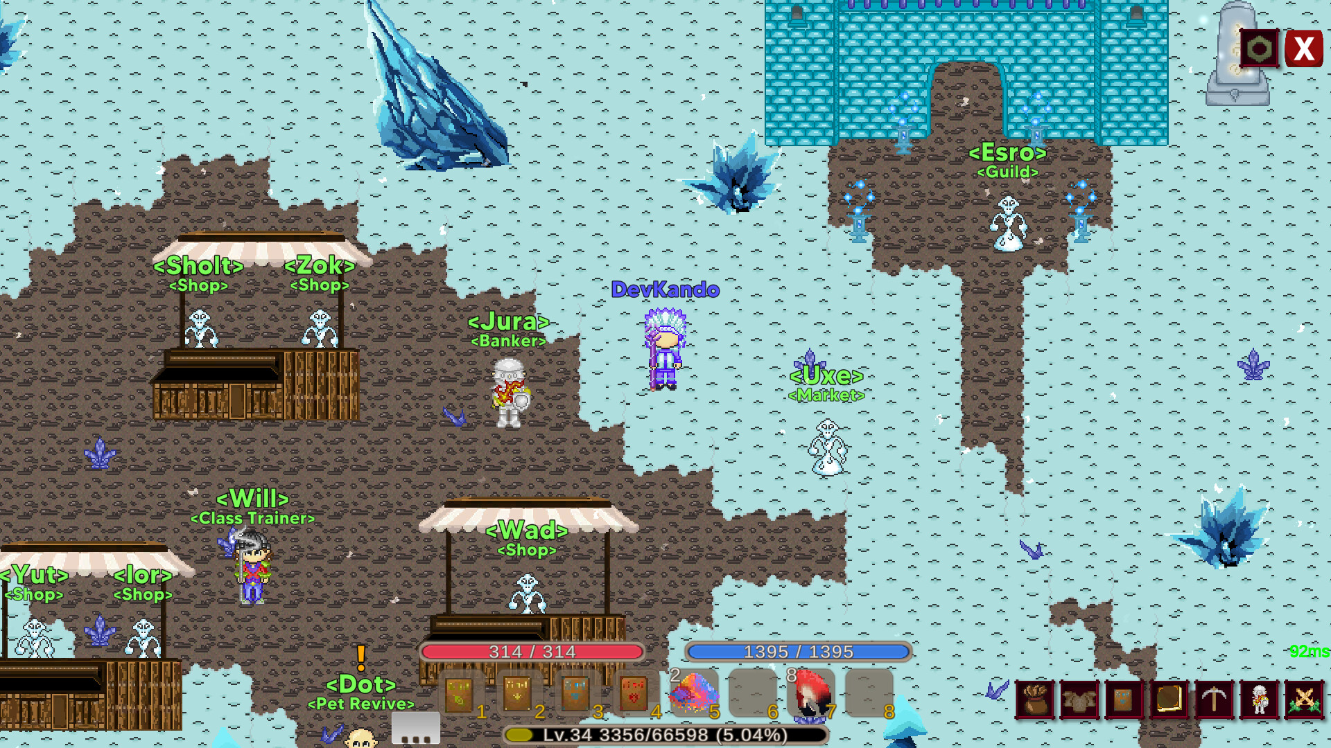Kando Realm screenshot 4