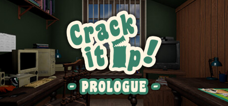 Crack it Up! - Prologue: header artwork