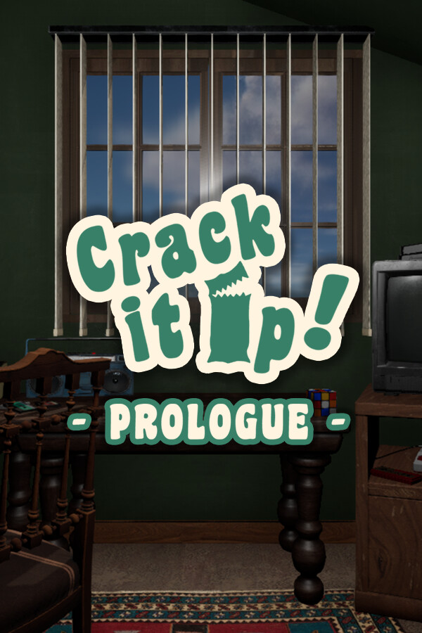 Crack it Up! - Prologue