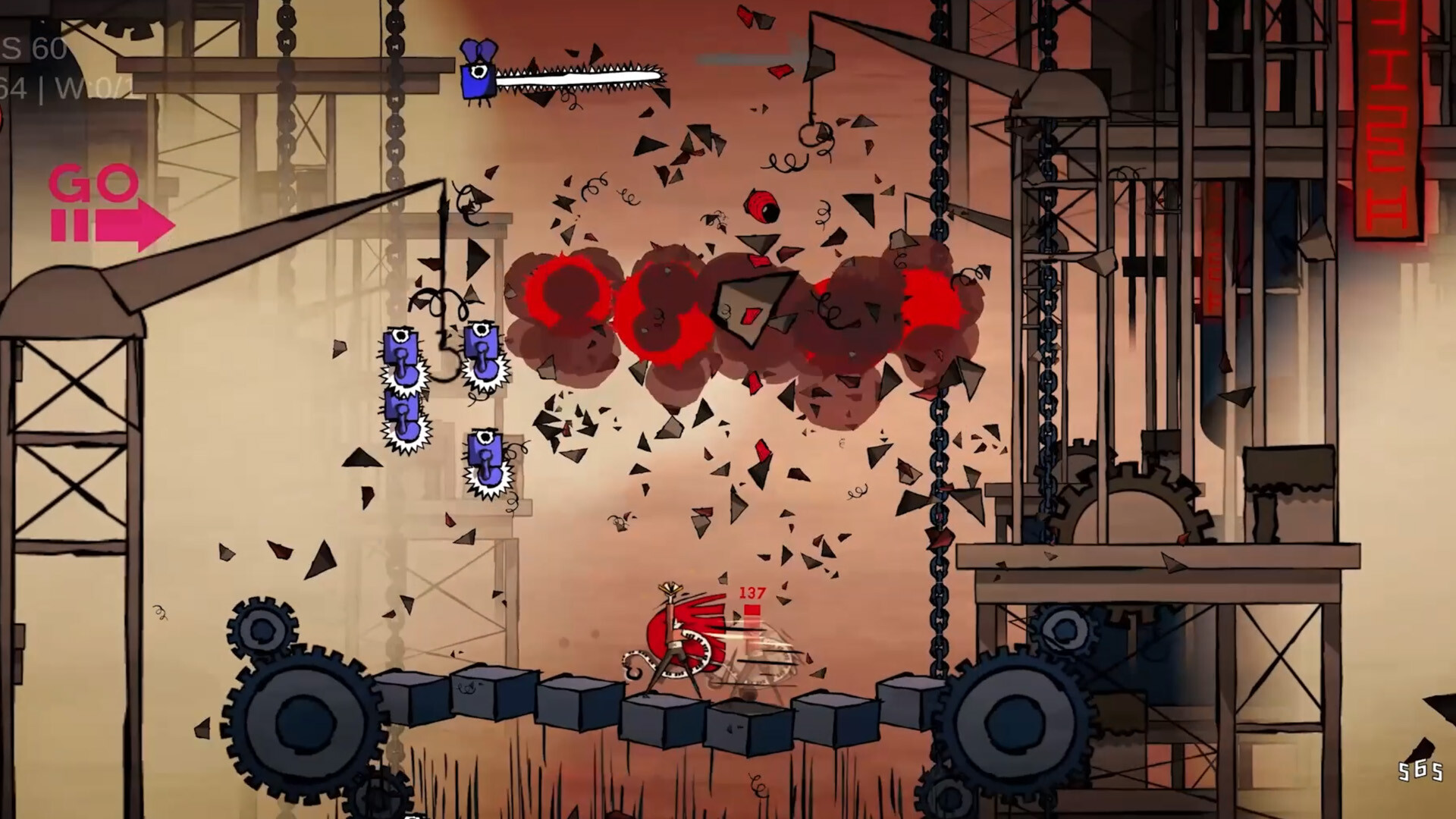 LavaLoop screenshot 12