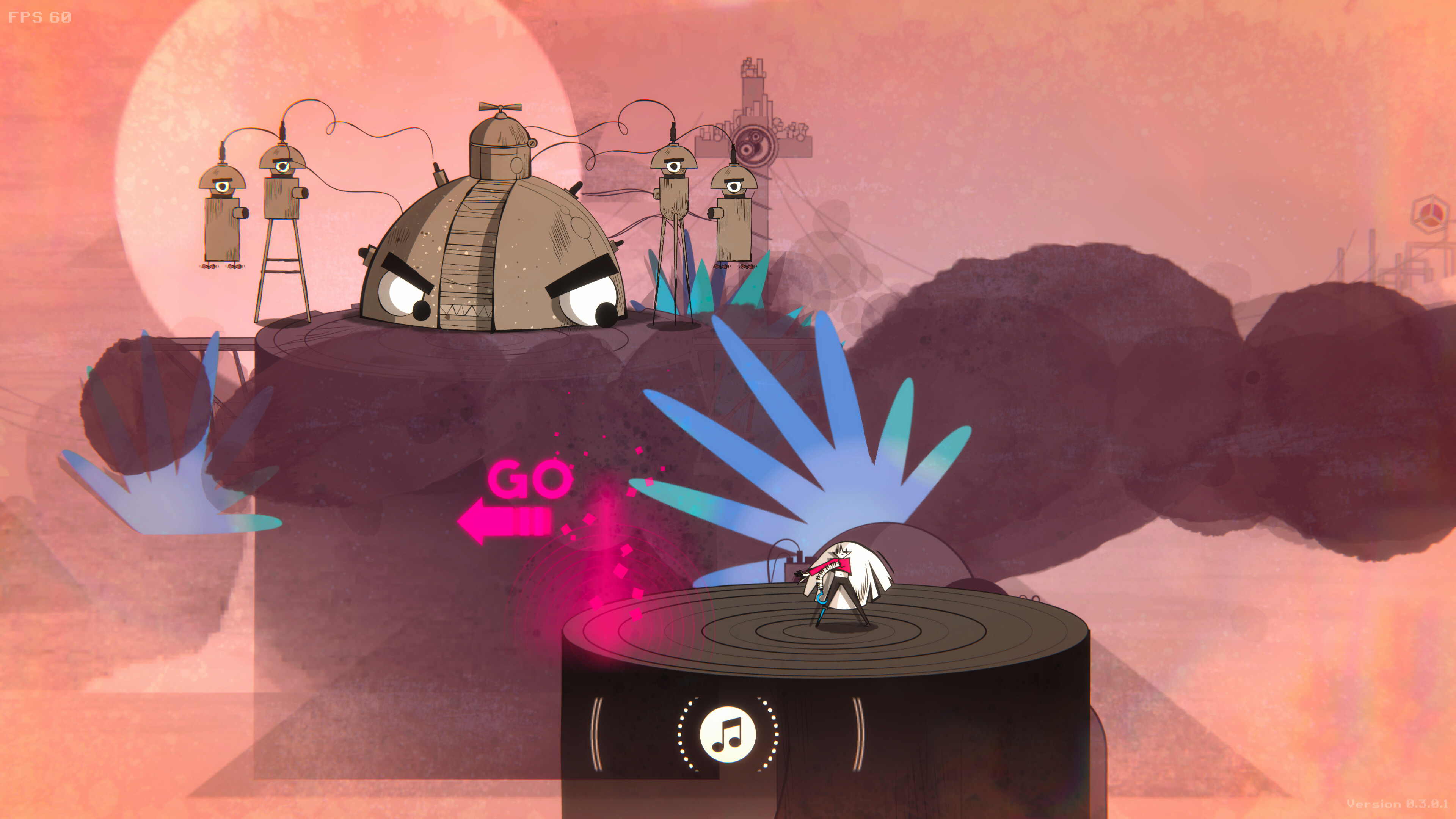 LavaLoop screenshot 8
