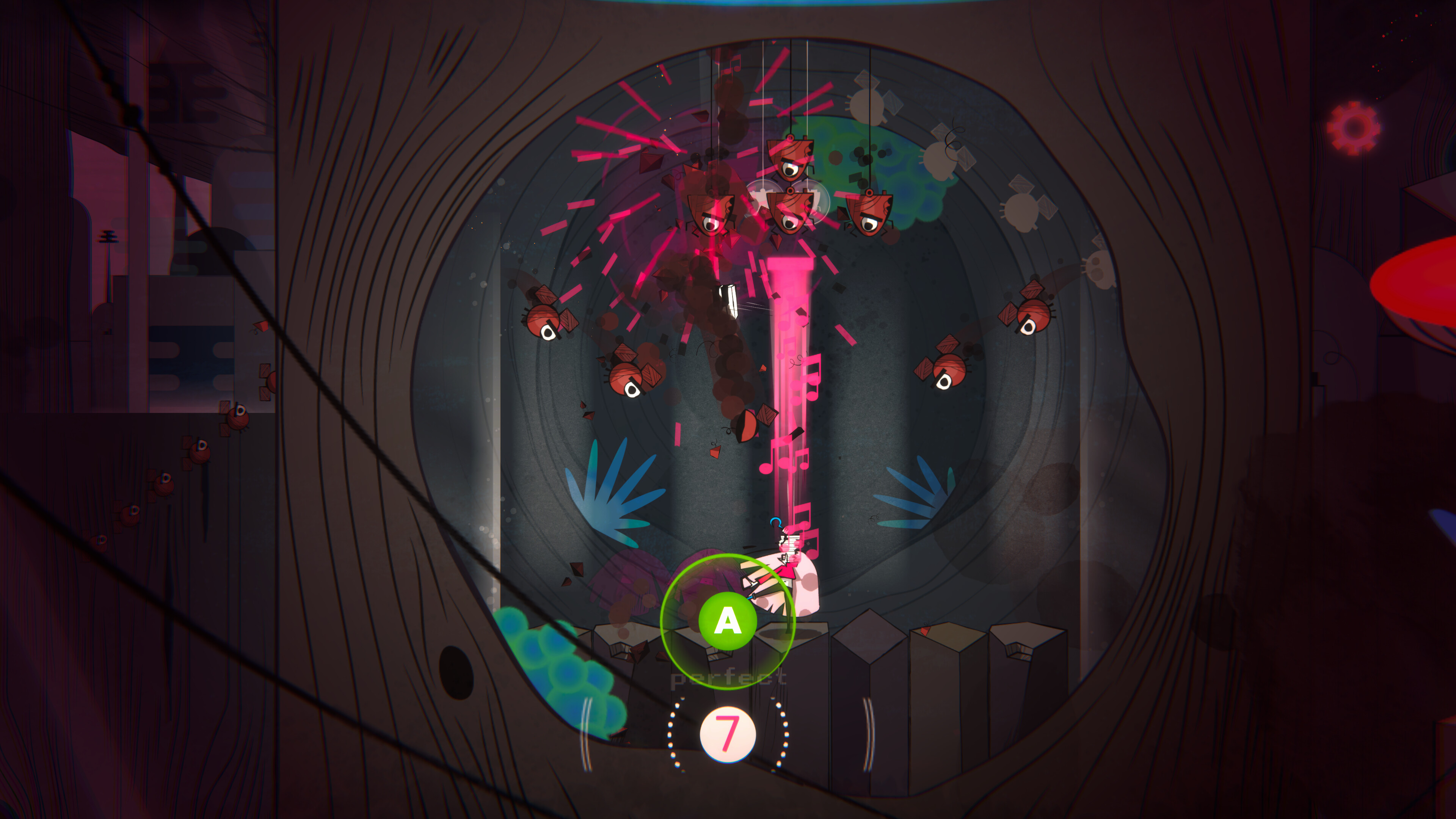 LavaLoop screenshot 2