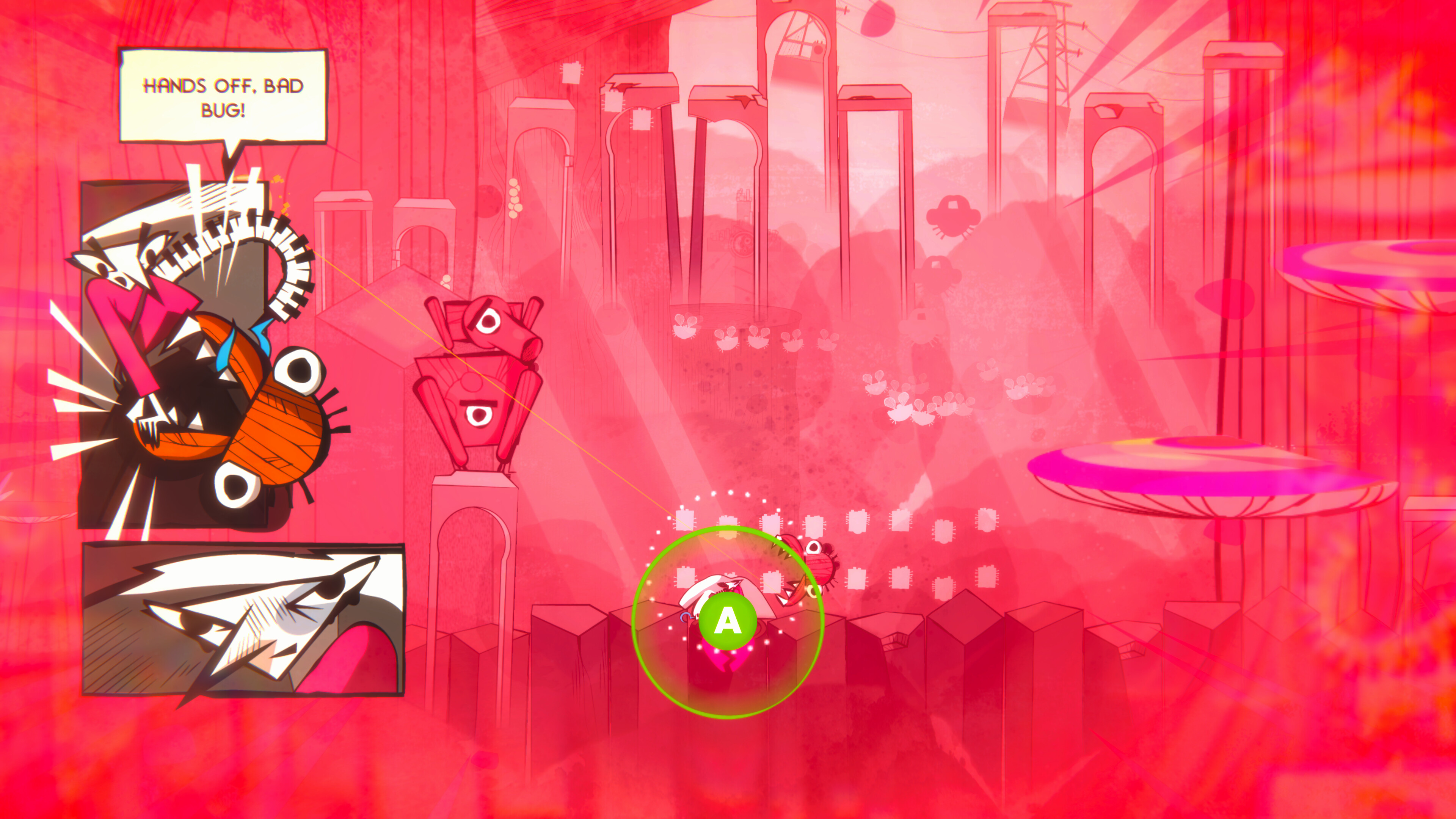 LavaLoop screenshot 7
