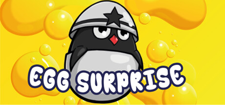 Egg Surprise — Steam header