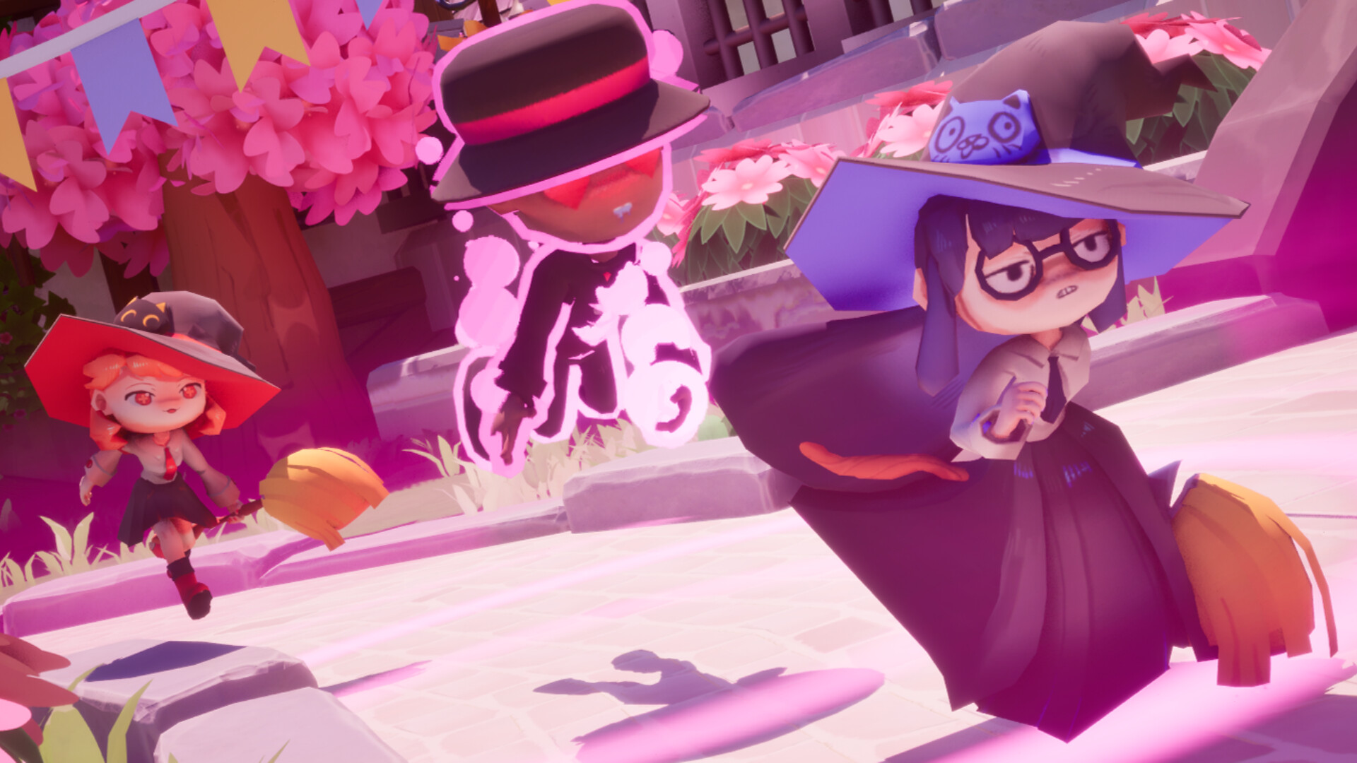 Bashful Adoration screenshot 1
