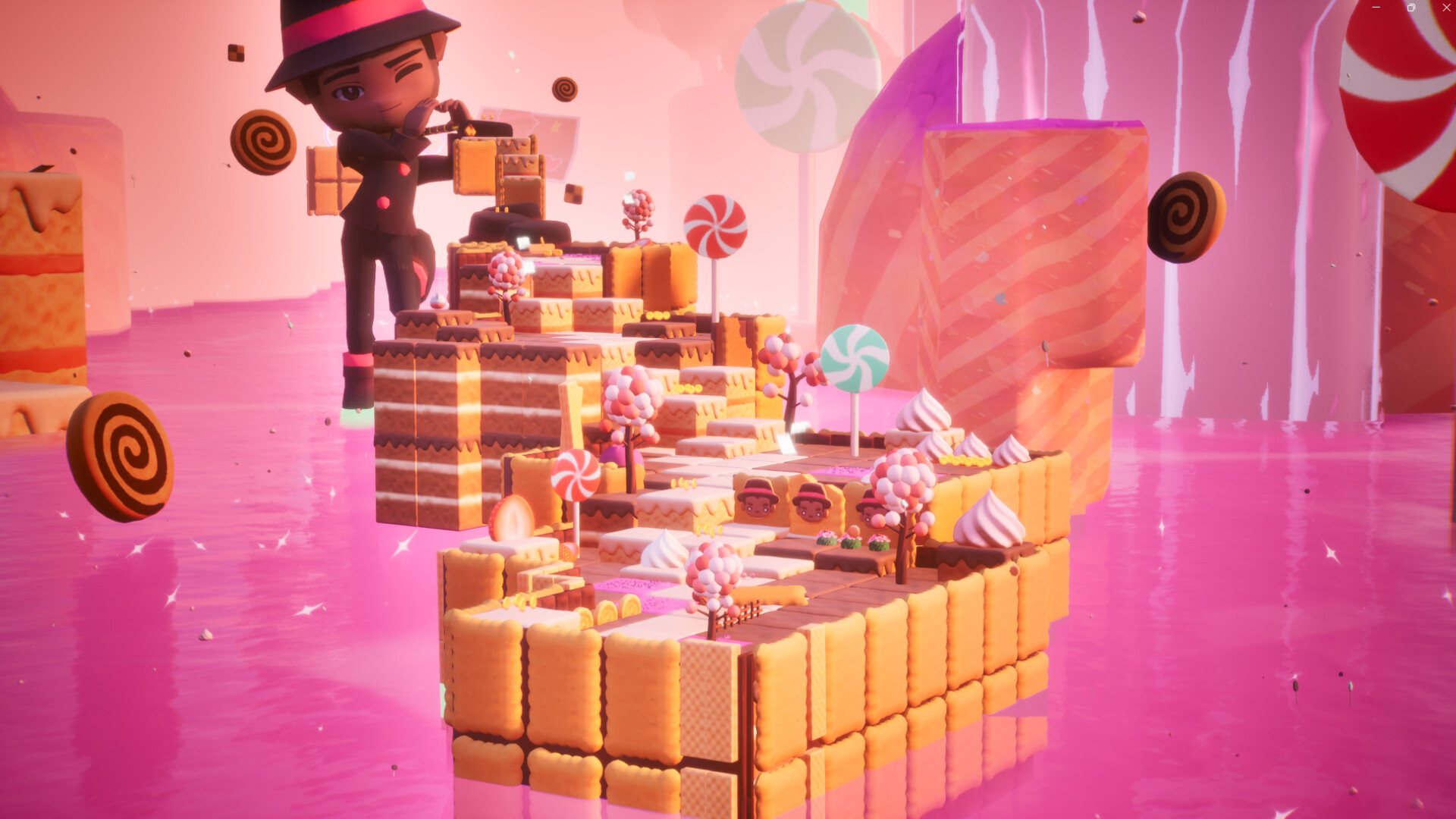 Bashful Adoration screenshot 3