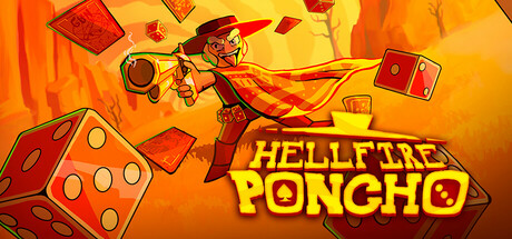 Hellfire Poncho Cover Image